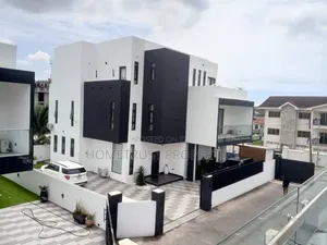 5-Bedroom Duplex for Sale in East Legon, Near A&C Mall