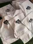 Embroidery Logos - 1