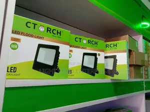 CTORCH 50W LED Flood Light - 2 Year Warranty