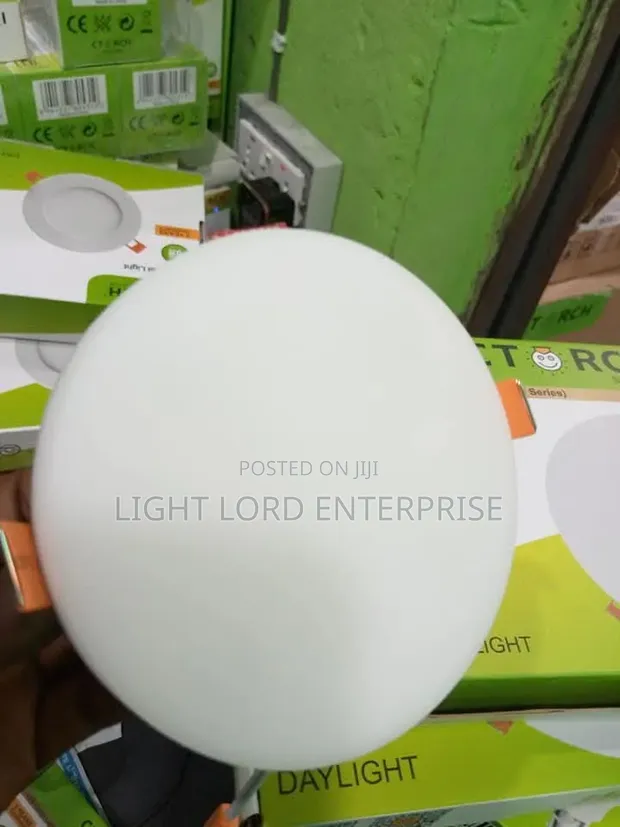 CTorch 18W Rimless LED Pop Panel Light - 1