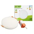 CTorch 18W Rimless LED Pop Panel Light - 2