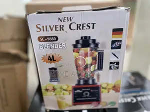 Silver Crest 5L 2-in-1 Blender