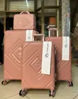 GoodPartner 4-Set Unbreakable Fiber Travel Bag - 1