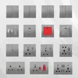 Ctorch 30-Year Warranty Multi-Socket with Switch - 2