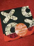 6 Yards AKT Clothing Cotton Fabric - 1