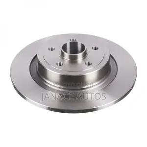 Pagid 55529 Rear Brake Disc for Renault Clio & Megane