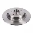 Pagid 55529 Rear Brake Disc for Renault Clio & Megane - 1