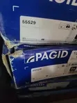 Pagid 55529 Rear Brake Disc for Renault Clio & Megane - 3