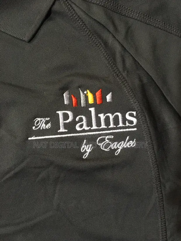 Lacoste Printing & Embroidery Services - 1