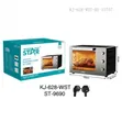 Winning Star 60L Electric Oven with Rotisserie - 1