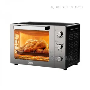 Winning Star 60L Electric Oven with Rotisserie