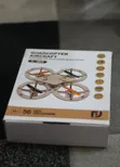 DIY Scientific Education Wooden Quadcopter Aircraft (56 Pieces) - 1