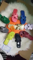 Hermes Quality Slippers - 1