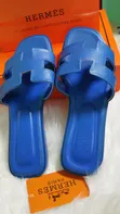 Hermes Quality Slippers - 3