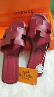 Hermes Quality Slippers - 4