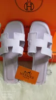Hermes Quality Slippers - 5