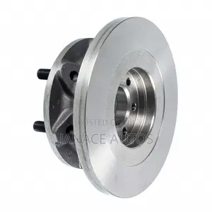 Iveco Daily 2.3 Pagid Front Brake Disc (1999-2007)