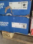 Iveco Daily 2.3 Pagid Front Brake Disc (1999-2007) - 2