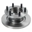 Iveco Daily 2.3 Pagid Front Brake Disc (1999-2007) - 3