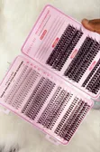 Cluster False Eyelashes - 1