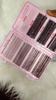 Cluster False Eyelashes - 2