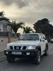 Nissan Patrol 4.8 2012 White - 1