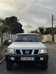 Nissan Patrol 4.8 2012 White - 2