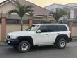 Nissan Patrol 4.8 2012 White - 4