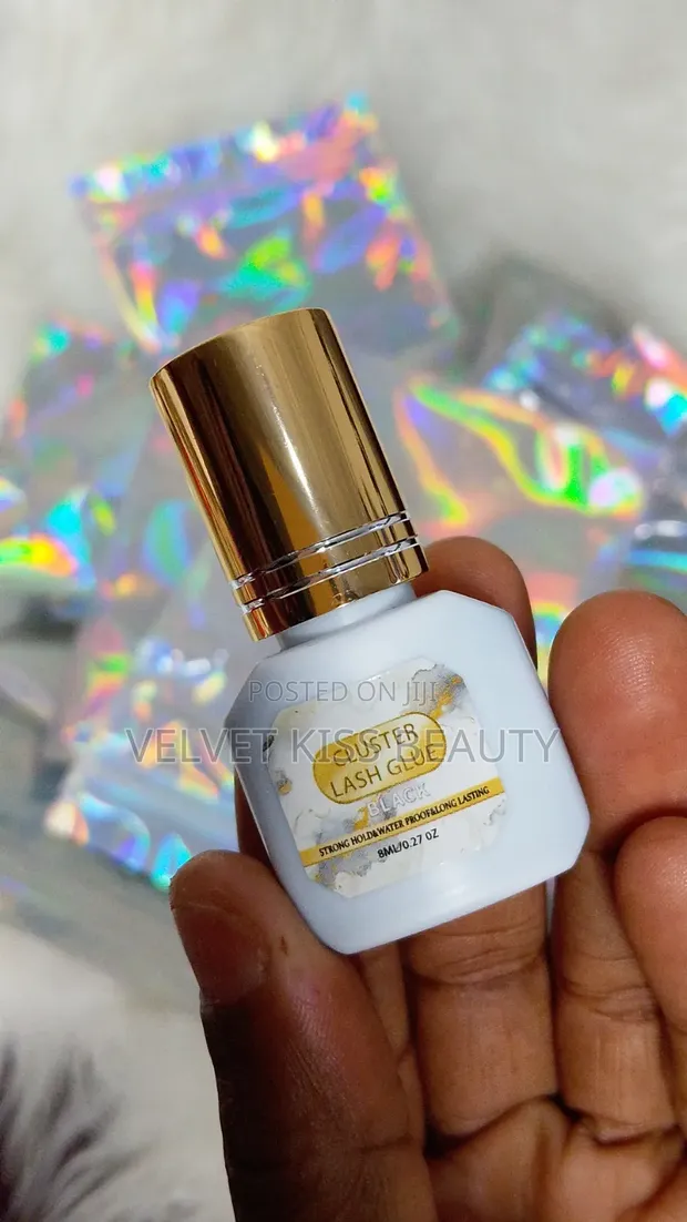 Waterproof Cluster Lash Glue - 1