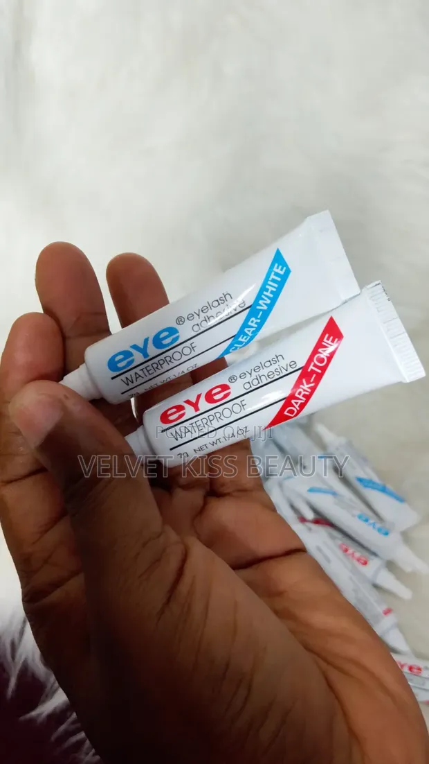 Waterproof Cluster Lash Glue - 1