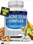 Magnesium Complex Capsules - 2