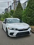 Honda Civic Sport CVT 2023 White - 2