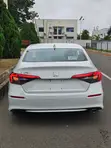 Honda Civic Sport CVT 2023 White - 3