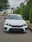 Honda Civic Sport CVT 2023 White - 5