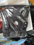 Knee Support Brace with Straps - 2