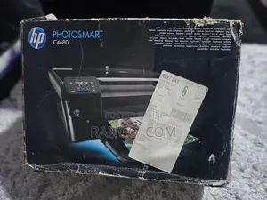 All-in-One HP PhotoSmart Printer Plus (2 Cartridges)