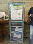 Brand New D.light Towel Racks - 1
