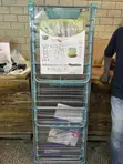 Brand New D.light Towel Racks - 2