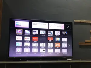 Used 50-inch Panasonic Digital Smart TV