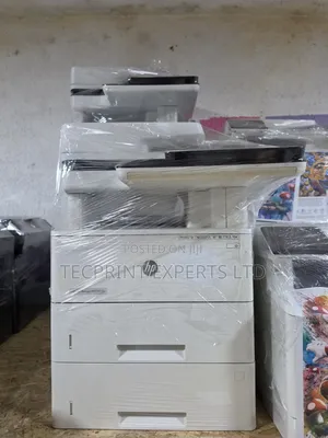 HP LaserJet Managed MFP M527m