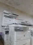 HP LaserJet Managed MFP M527m - 2
