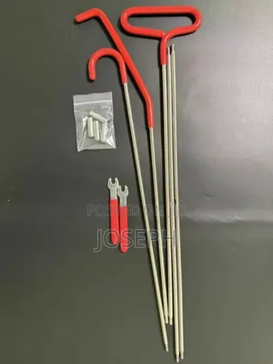 Car Door Opening Tools