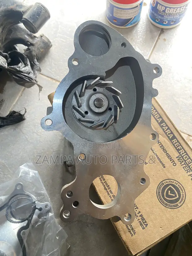 Ford F-150 V6 Water Pump - Brand New - 1