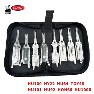 Car Lost Keys Decoder Set