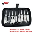 Car Lost Keys Decoder Set - 1