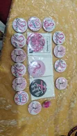 Breast Cancer Awareness Brooch - 4