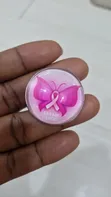 Breast Cancer Awareness Brooch - 3