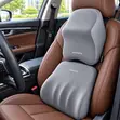 Ergonomic Car Neck & Lumbar Support Cushion Set - 2