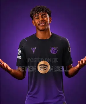 Barcelona Away Kit
