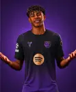 Barcelona Away Kit - 1